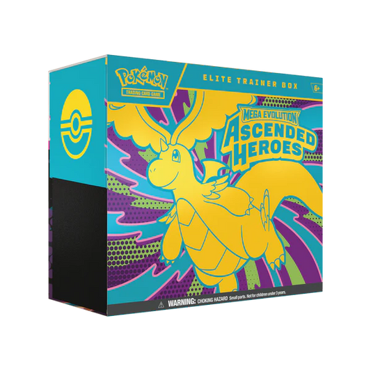 Ascended Heroes – ETB (English)