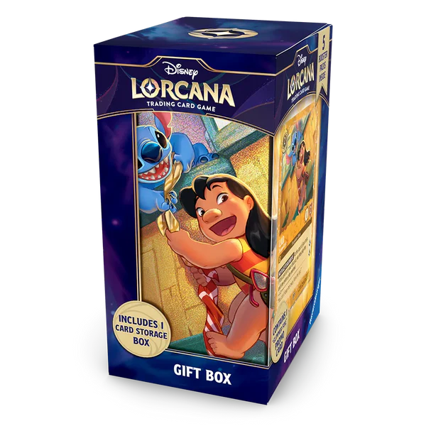 Lorcana 7 - Archazia's Island – Gift SET (English)