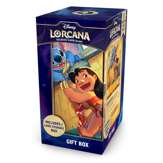 Lorcana 7 - Archazia's Island – Gift SET (English)