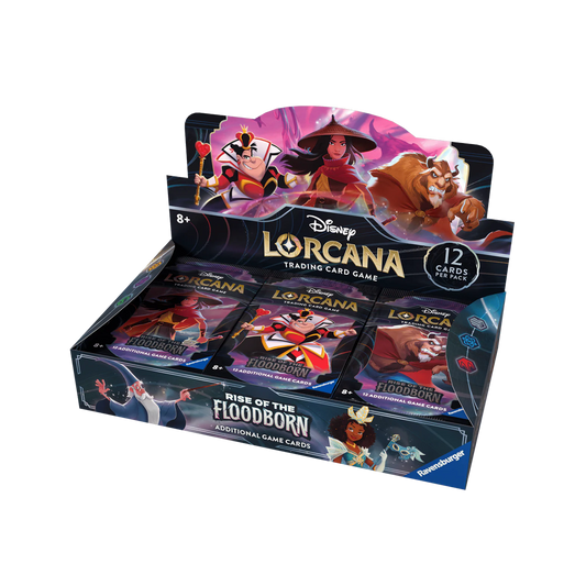 Disney Lorcana: Set 2 Booster Box [EN] 🇬🇧