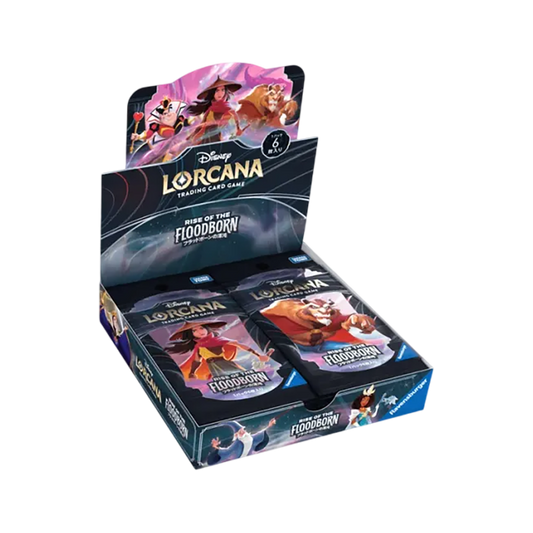 Disney Lorcana: Set 2 Booster Box [JP] 🇯🇵