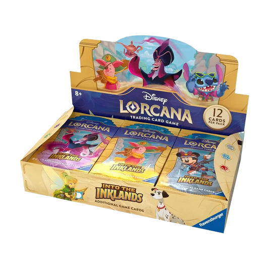 Disney Lorcana: Set 3 Booster Box [EN] 🇬🇧