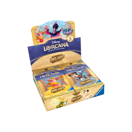 Disney Lorcana: Set 3 Booster Box [JP] 🇯🇵