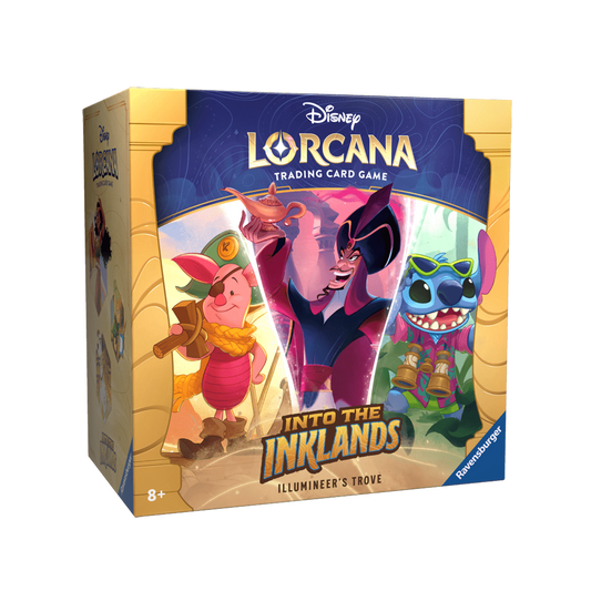 Disney Lorcana: Set 3 Trove [EN] 🇬🇧
