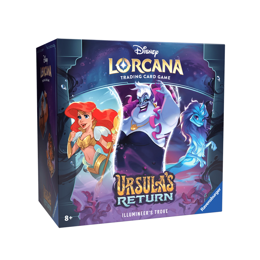 Disney Lorcana: Set 4 Trove [EN] 🇬🇧