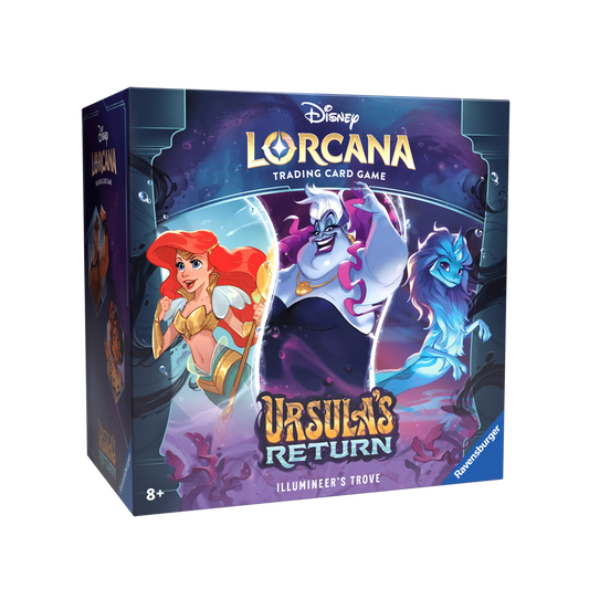 Disney Lorcana: Set 4 Trove [EN] 🇬🇧