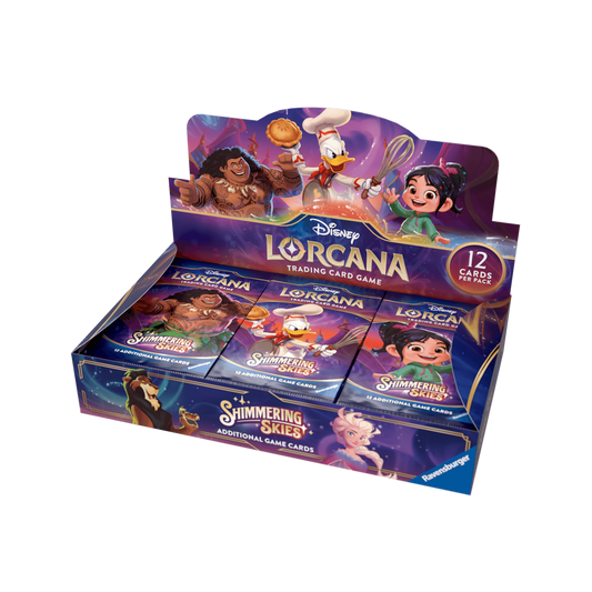 Disney Lorcana: Set 5 Booster Box [EN] 🇬🇧