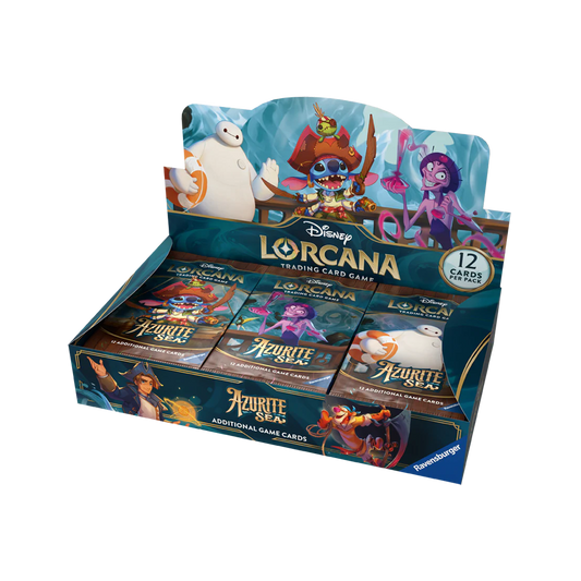 Disney Lorcana: Set 6 Booster Box [EN] 🇬🇧