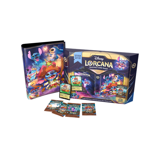 Disney Lorcana: Set 6 Gift Set [EN] 🇬🇧