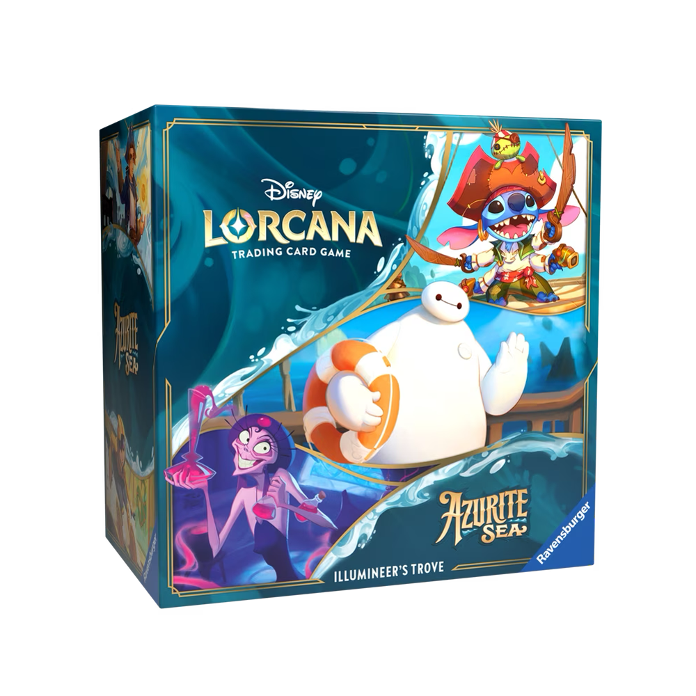Disney Lorcana: Set 6 Trove [EN] 🇬🇧