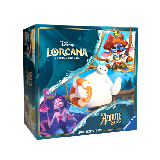 Disney Lorcana: Set 6 Trove [EN] 🇬🇧