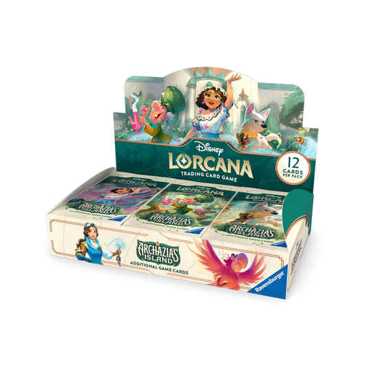 Disney Lorcana: Set 7 Booster Box [EN] 🇬🇧