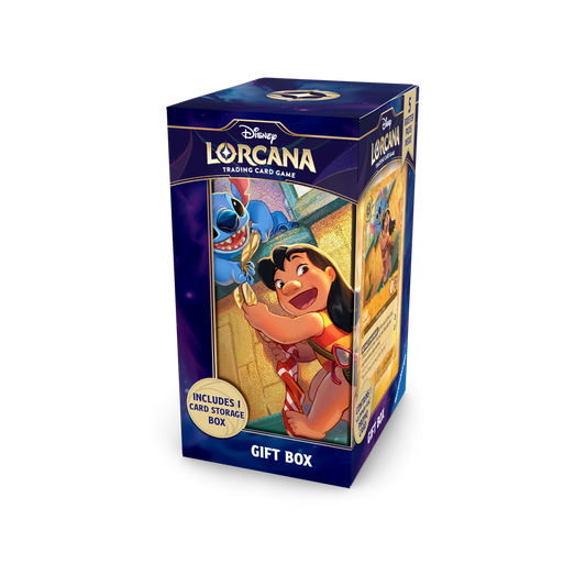Disney Lorcana: Set 7 Gift Set [EN] 🇬🇧