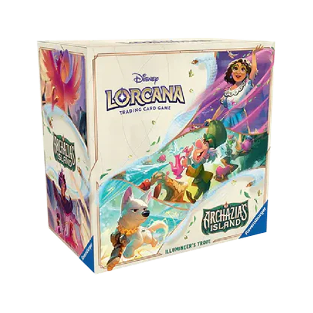 Disney Lorcana: Set 7 Trove [EN] 🇬🇧