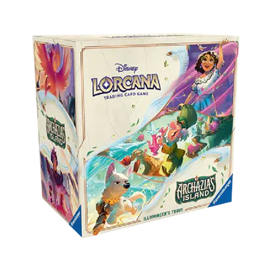 Disney Lorcana: Set 7 Trove [EN] 🇬🇧
