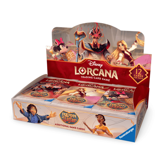 Disney Lorcana: Set 8 Booster Box [EN] 🇬🇧