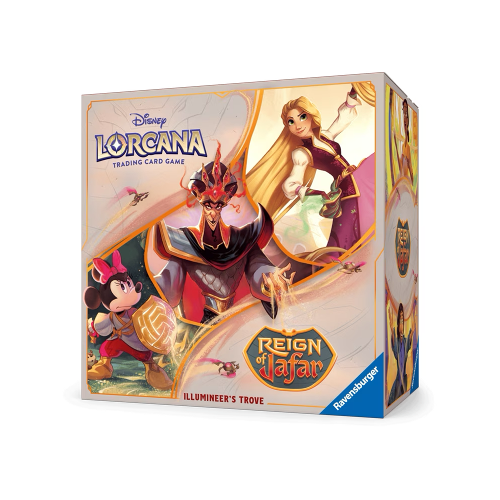 Disney Lorcana: Set 8 Trove [EN] 🇬🇧