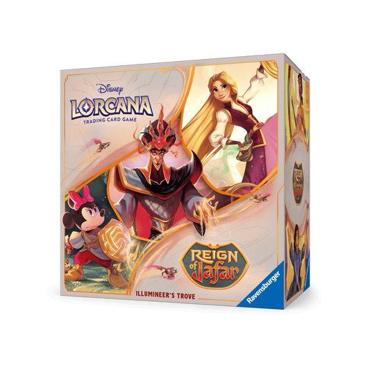 Disney Lorcana: Set 8 Trove [EN] 🇬🇧