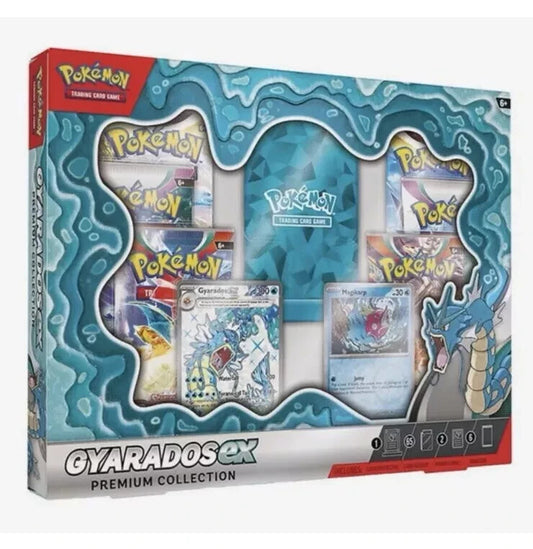 Gyarados EX Premium Collection – Premium Collection (English)