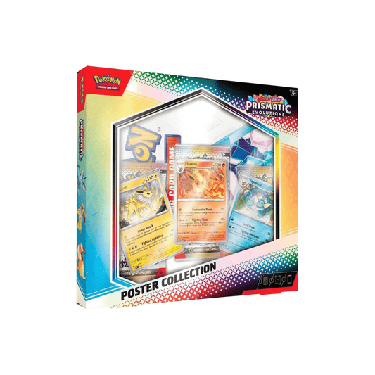 Prismatic Poster – Poster Collection (English)