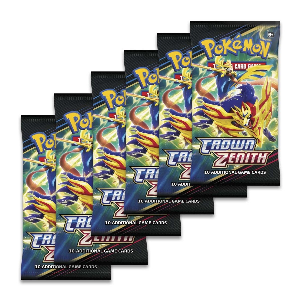 Crown Zenith – Pack (English)