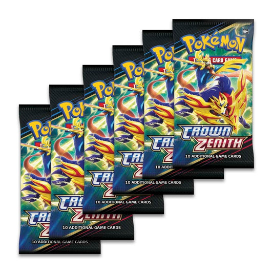 Crown Zenith – Pack (English)