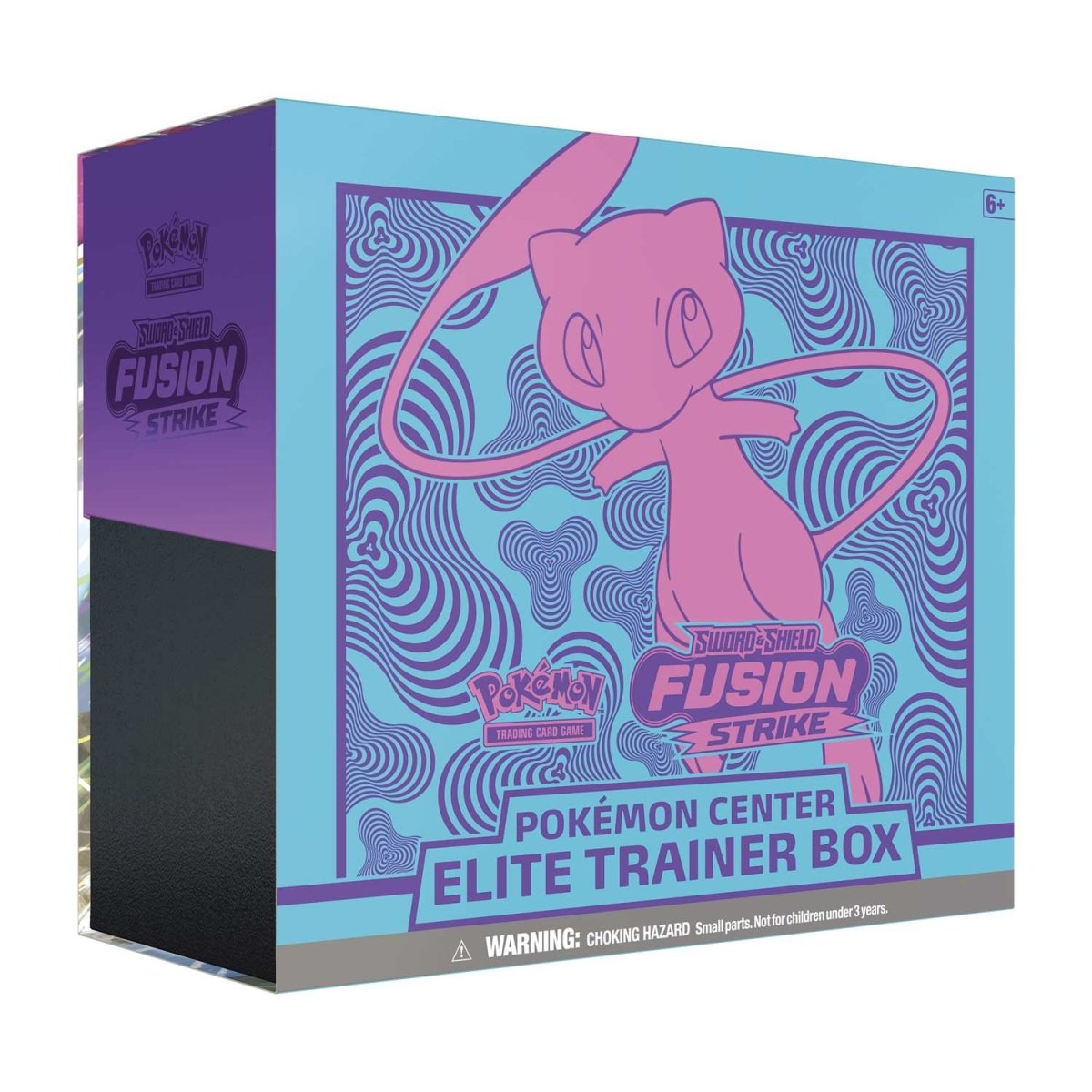 Fusion Strike PC ETB English 🇬🇧