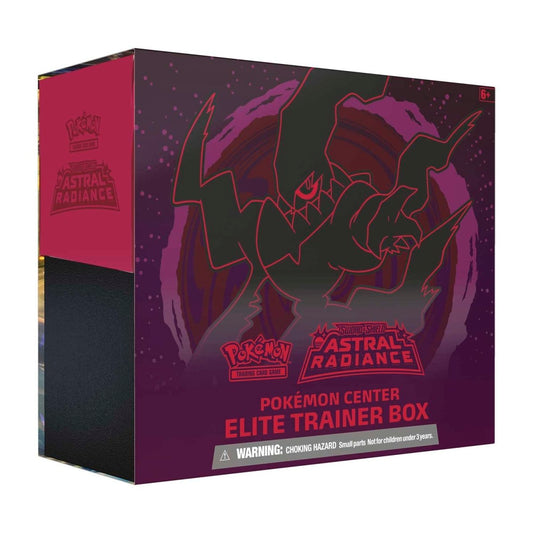 Astral Radiance PC ETB English 🇬🇧