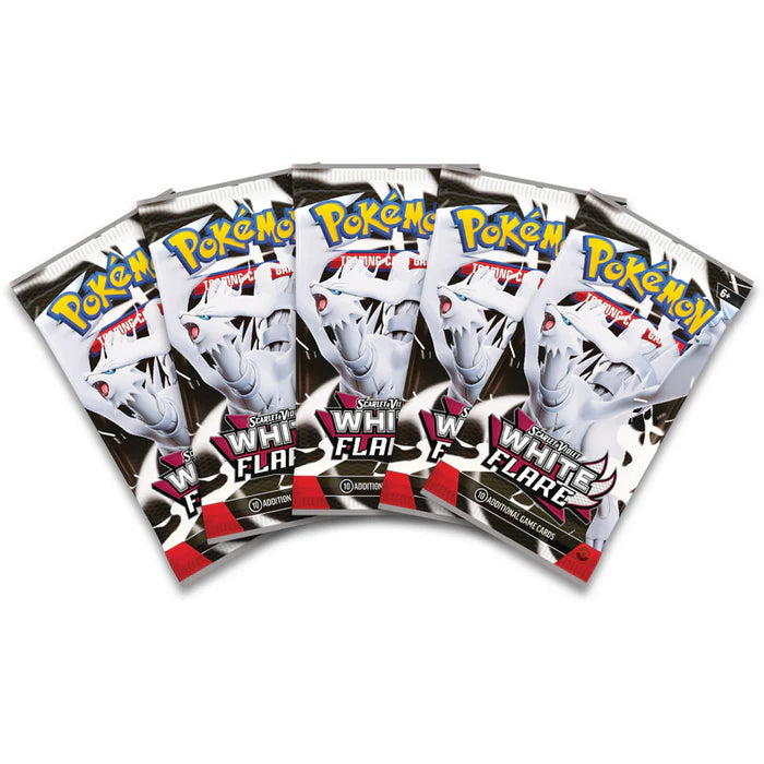 White Flare – Pack (English)