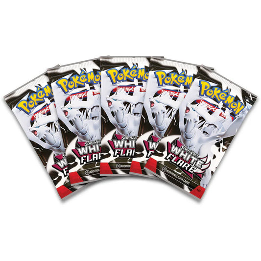 White Flare – Pack (English)