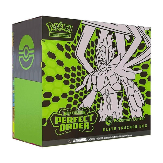 Perfect Order – PCETB (English)