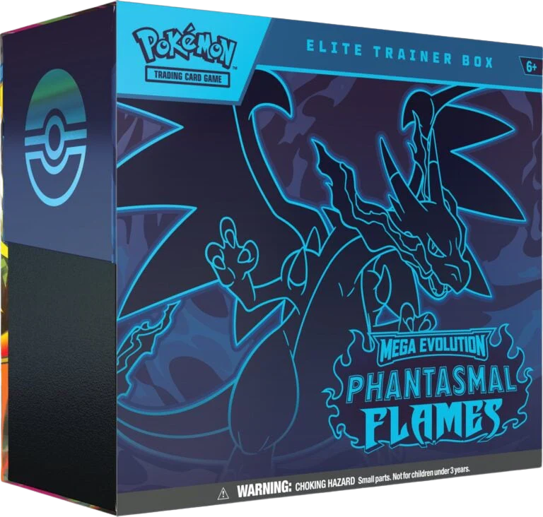 Phantasmal Flames – ETB