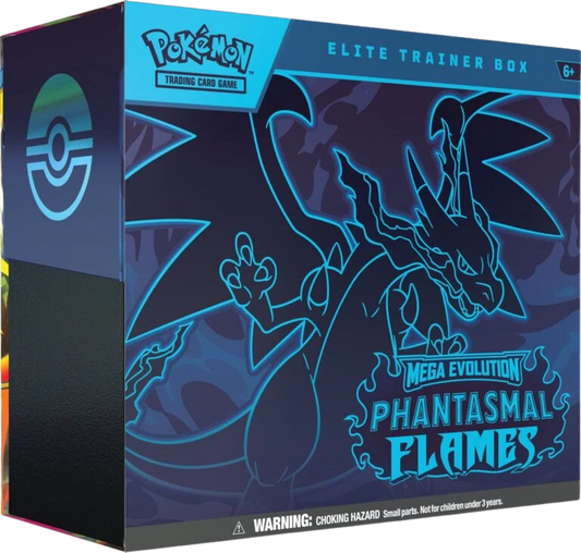 Phantasmal Flames – ETB