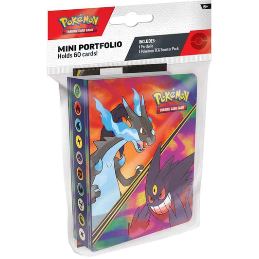 Phantasmal Flames Mini – Portfolio (English)