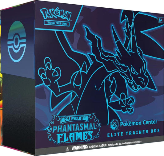 Phantasmal Flames – PCETB (English)