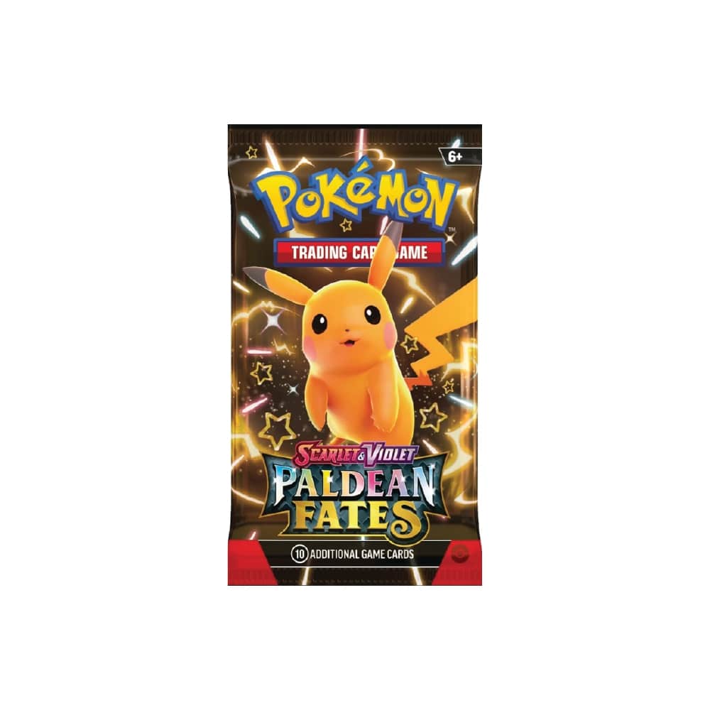Paldean Fates – Pack (English)
