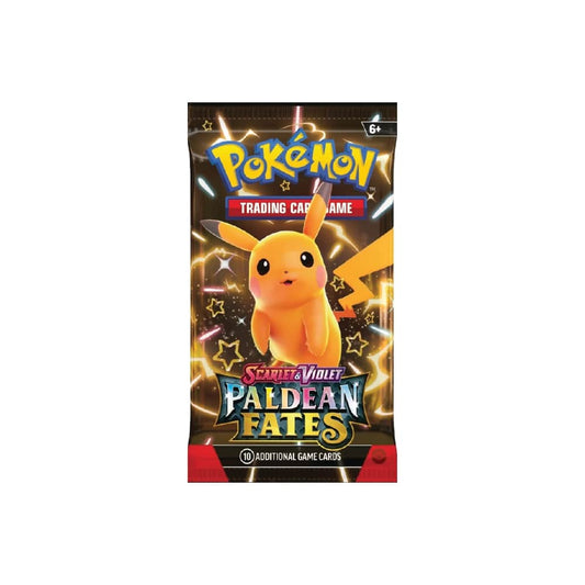 Paldean Fates – Pack (English)