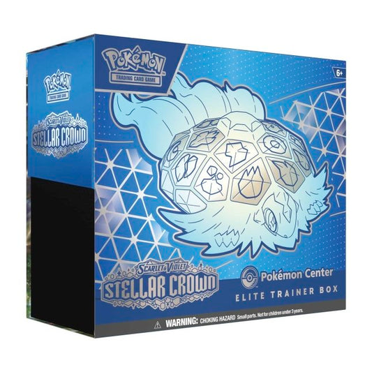 Stellar Crown – PCETB (English)