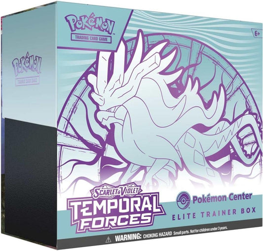 Temporal Forces (Walking Wake) – PCETB (English)