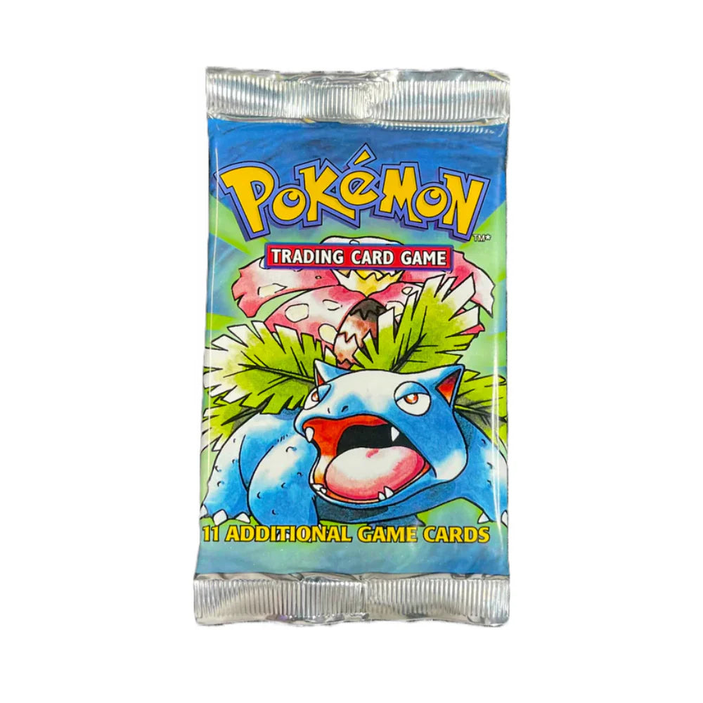 Base Pack - Venusaur – Pack (English)