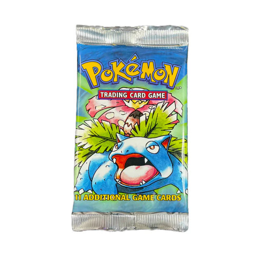 Base Pack - Venusaur – Pack (English)