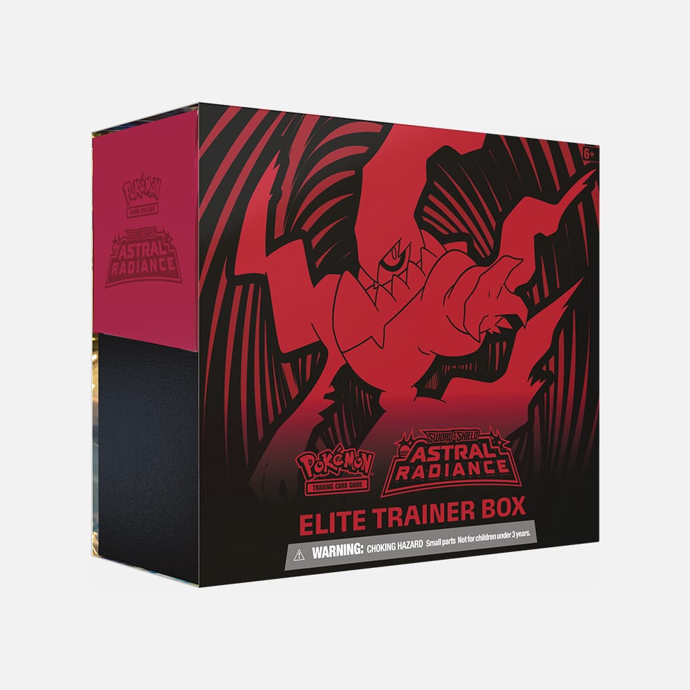 Astral Radiance – ETB (English)