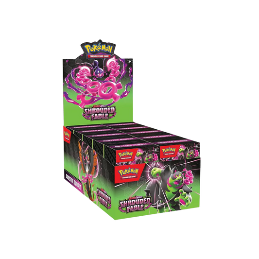 Pokémon TCG: Shrouded Fable – Booster Bundle Display 🇬🇧