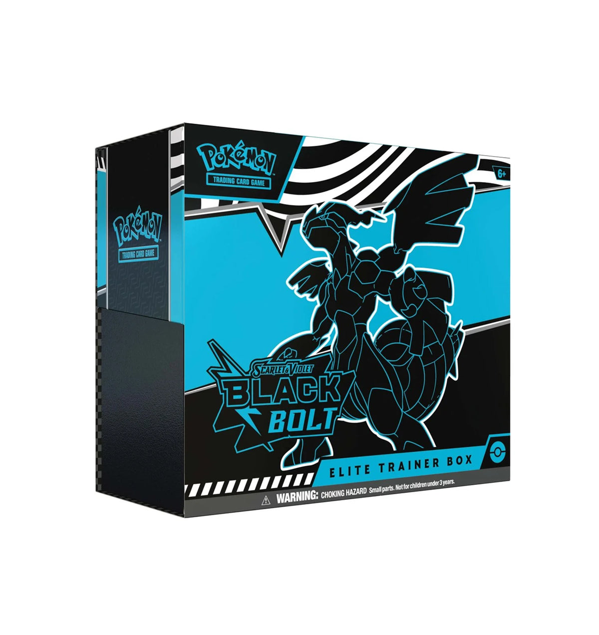 Black Bolt – ETB (English)