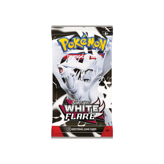 Pokémon TCG: White Flare sv11W – Booster Pack 🇬🇧
