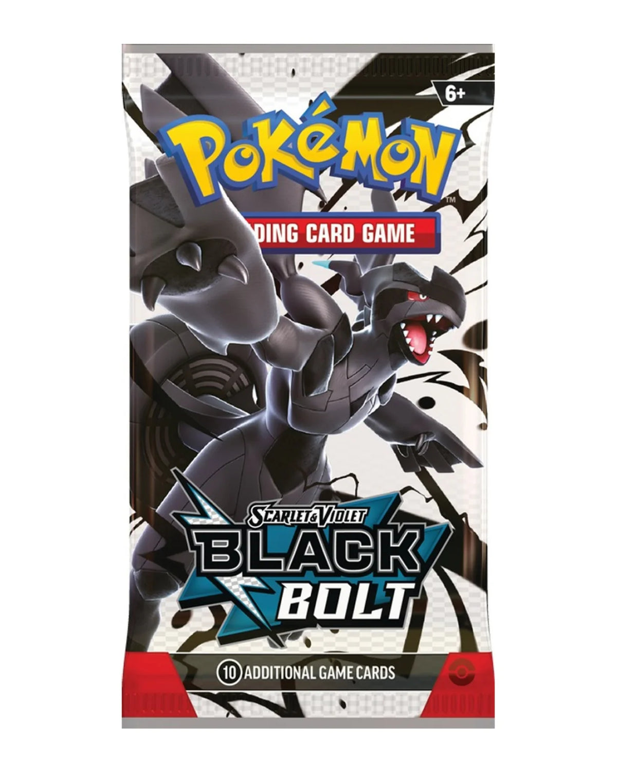 Black Bolt – Pack (English)