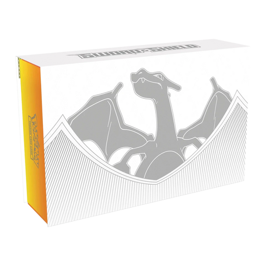 Pokémon TCG: Charizard Ultra Premium Collection 🇬🇧