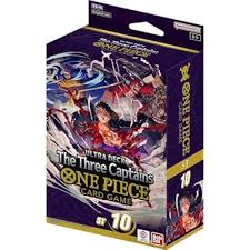 Ultimate Deck: The Three Captains