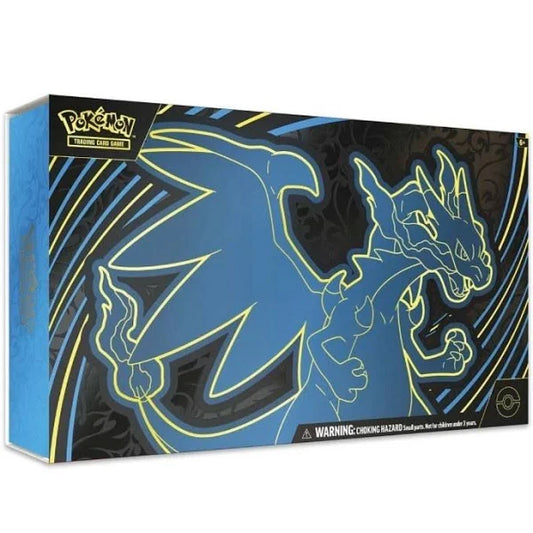 Mega Charizard UPC – UPC (English)