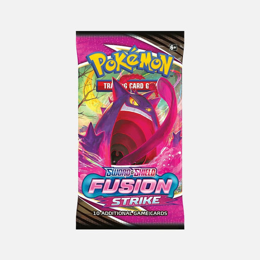 Fusion Strike – Pack (English)
